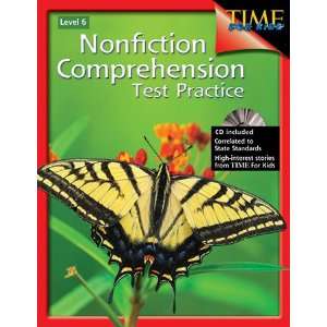   Education SEP10336 Nonfiction Comprehension Test 