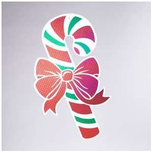  Prism Candy Cane Cutout Toys & Games