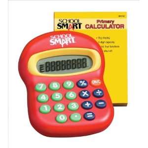  School Smart Beginner Calculator
