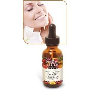  Botanic Choice Emu Oil with Vitamin E   1 oz Beauty