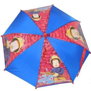 Character Cartoon Girls Umbrella Brolly Rain School New  