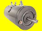 NEW HYDRAULIC WINCH MOTOR W 7688 Western .625 Shaft 12V