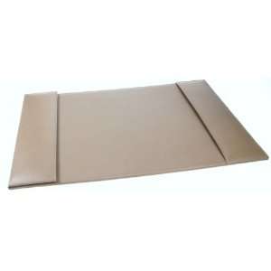  Lucrin   Desk Blotter with Flap   18 x 12.2   Smooth Cow 