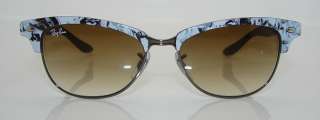 Authentic RAY BAN Cathy Clubmaster Sunglass 4132   835/51 *NEW*  