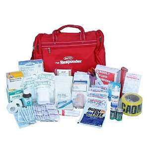 Emergency Survival First Aid Trauma Responder Kit  