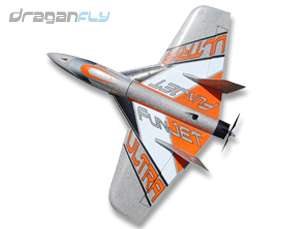 Multiplex Funjet Ultra RC Model Airplane Kit M214245  