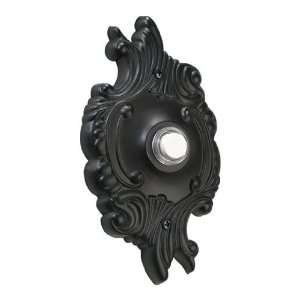   Door Chime Button in Old World Finish   7 309 95