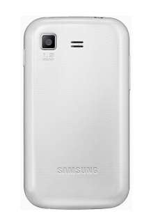Samsung Ch@t C3222 Dual Sim White Unlocked Phone 8806071392394  