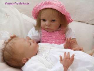   Beautiful Lifelike Reborn Baby Girl Doll. Very Realistic  