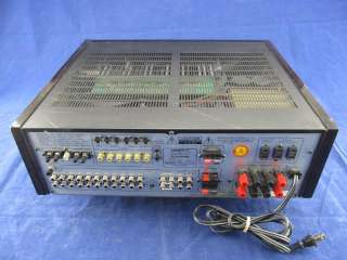 Onkyo TX SV90PRO Audio Video Control Tuner Amplifier Receiver  