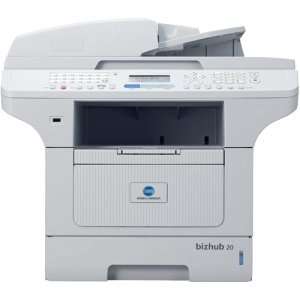   Scanner, Fax   32ppm Mono Print   2400 x 600dpi Print LCD   600dpi