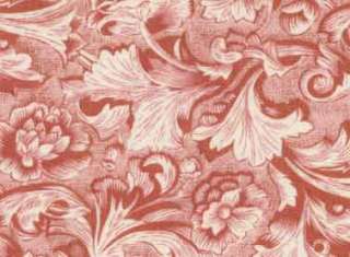 New Canterbury 3353 18175 PIN1 pink floral fabric bty  