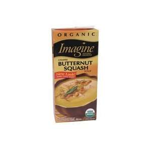 Imagine Foods Organic Creamy Butternut Squash Soup ( 12x32 OZ)  
