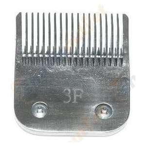  Size 3F Clipper Blade for Oster A5 Clippers & More Beauty