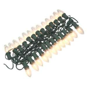   Assorted Colors C9 Replacement Christmas Lights Patio, Lawn & Garden