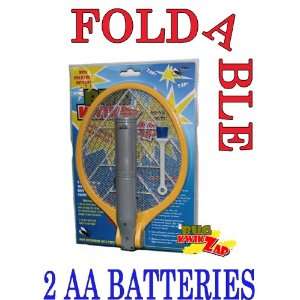  NEW PATENTED BugKwikZap FOLDABLE Bug Zapper Electric Fly 
