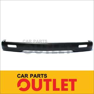   95 GMC JIMMY LS/BASE FRONT BUMPER COVER ASSEMBLY REPLACEMENT  