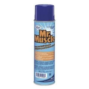  Mr. Muscle 19 Oz Oven Cleaner (91206) 6/Case Kitchen 