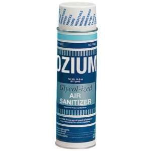  Timemist Ozium Glycol Ized Air Sanitizer; 14.5 Oz. TMS017 