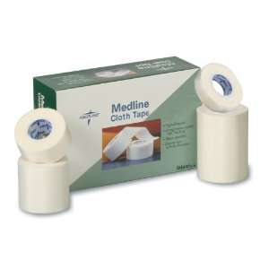  Medline Cloth Tape Case Pack 6   411548 Health & Personal 