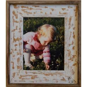   Picture Frame   Shabby Chic Distressed Wood Arts, Crafts & Sewing