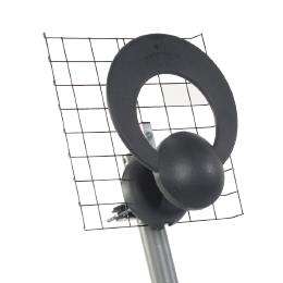 The first in a series of compact, highly efficient antennas designed 