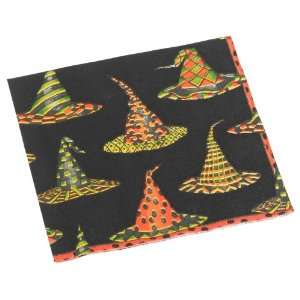   Caspari Witches Hats Paper Lunch Napkin Package