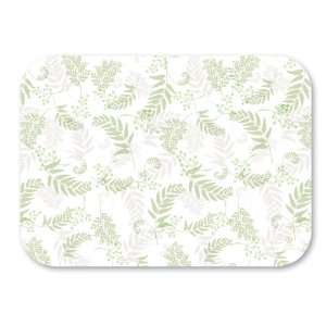  Natures Green Recycled Paper Tray Mats   12 3/4 x 16 3/4 