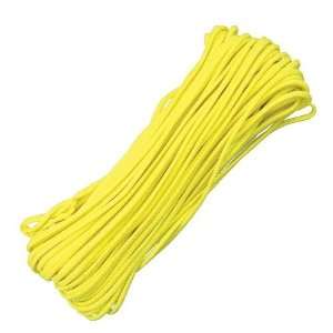  Elite Parachute Cord 100 Yellow With Retail Pouc Sports 