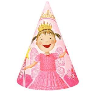  Lets Party By Unique Industries, Inc. Pinkalicious Cone Hats 