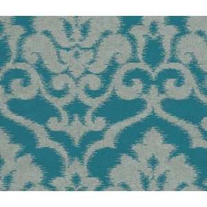  Traditional Design Teal Wallpaper in Simplicity 2012