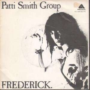   INCH (7 VINYL 45) SPANISH ARISTA 1979 PATTI SMITH GROUP Music
