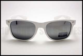 WAYFARER Mirror Lens Sunglasses for Men & Women, Vintage Old School 