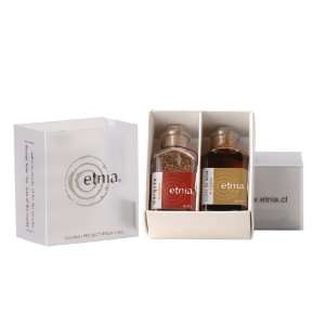 Etnia Merquen Spice & Flavored Olive Oil Mini Pack, 3.3 Ounce Glass 
