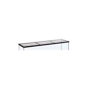  Best Quality Glass Canopy / Size 24X12In Rec/Hin By Perfecto 