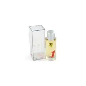  FERRARI # 1 by Ferrari Eau De Toilette Spray 3.4 oz for 