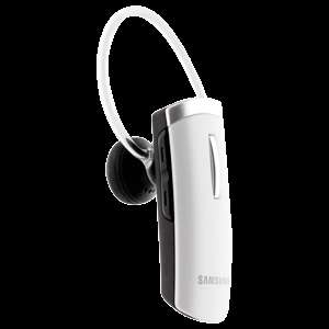Samsung HM1000 Bluetooth Over Ear Wireless headset, White HM1000 