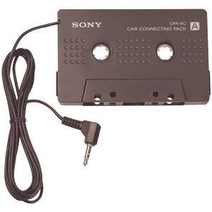   CASSETTE ADAPTER FOR IPOD & IPHONE (PERSONAL AUDIO)  Players