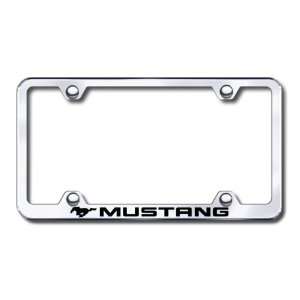  Ford Mustang Custom License Plate Frame Automotive