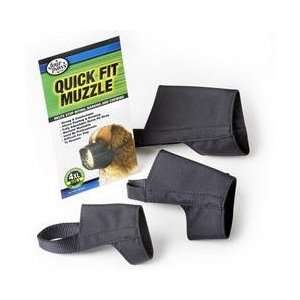    TopDawg Pet Supply Quick Fit Muzzle   Size 4xl