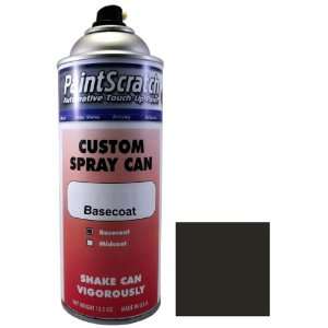  12.5 Oz. Spray Can of Phantom Black Pearl Touch Up Paint 