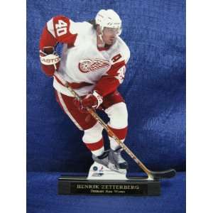  Henrik Zetterberg Standee Cut Out Photo