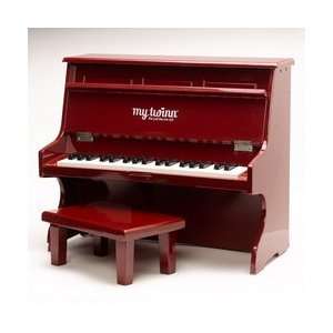  My Twinn Piano and Bench Toys & Games