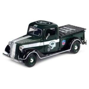  UD NFL 37 Ford Pick up Truck New York Jets Sports 