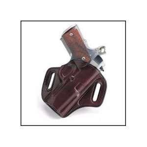 Concealable Holster For Pistols (Color Havana Brown / Type PARA 