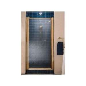   701213 L SH Bathroom Doors Shower Bright Silver