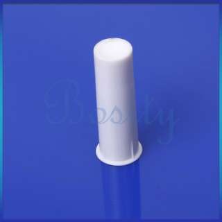 5pcs White Recessed Window Door Contacts Alarm Security Magnetic Reed 