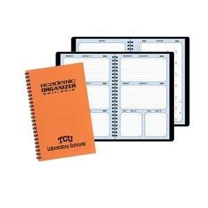  SCO 20    Academic Assignment Planners Leatherette Covers 