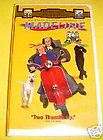Madeline VHS Video FAMILY MOVIE~ON