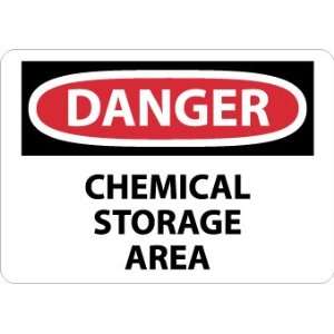   Chemical Storage Area, 10X14, Rigid Plastic Industrial & Scientific